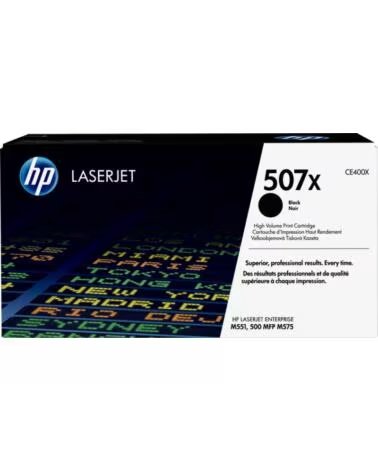 HP Toner ce400x negro 507x laserjet m551 - m575 - pro 500