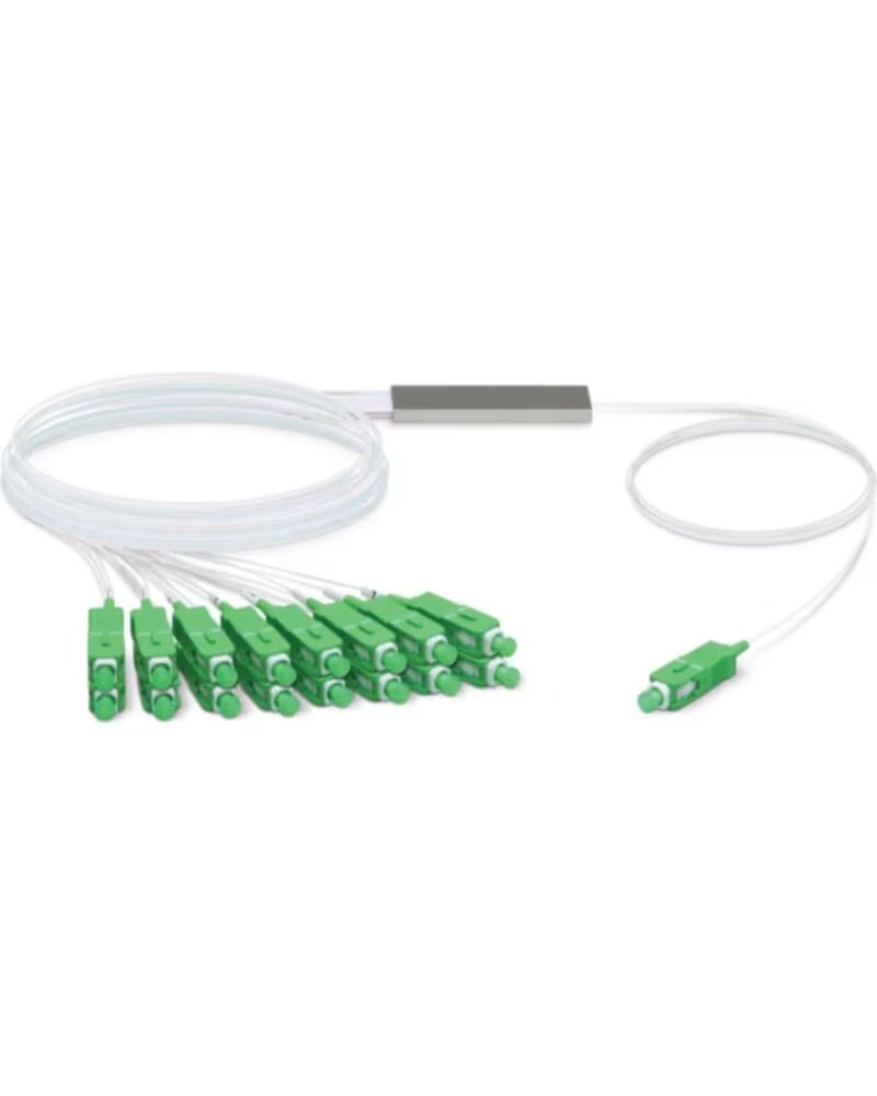 UBIQUITI SPLITER FIBRA UF-SPLITTER-16 UFIBER 1 16 SC-APC