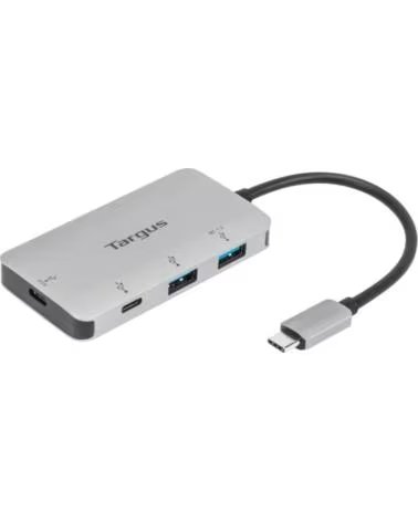 TARGUS ADAPTADOR USB-C A 2xUSB 3 2 2xUSB-C