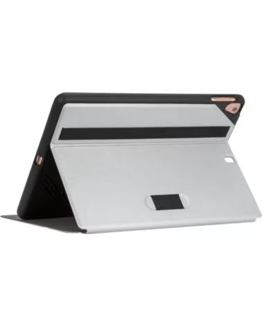 TARGUS FUNDA PARA TABLET CLICK-IN 10 2-10 5 IPAD 7 8 9 SILVER
