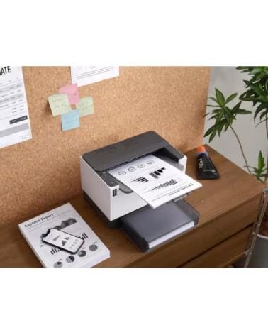 HP Cartucho tinta 747 azul