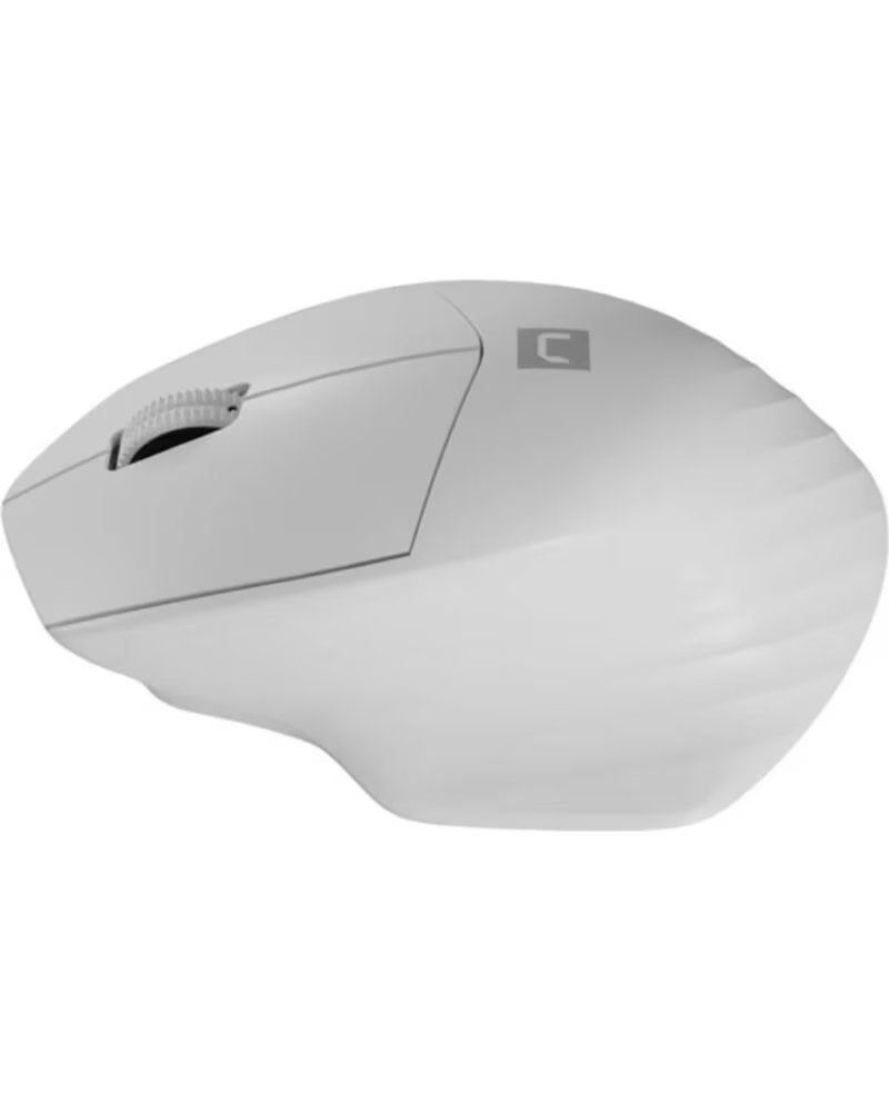 NATEC RATON SISKIN 2 1600 DPI BLUETOOTH PILAS WHITE