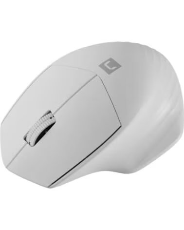 NATEC RATON SISKIN 2 1600 DPI BLUETOOTH PILAS WHITE