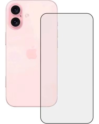 KSIX PROTECTOR DE PANTALLA - APPLE IPHONE 16