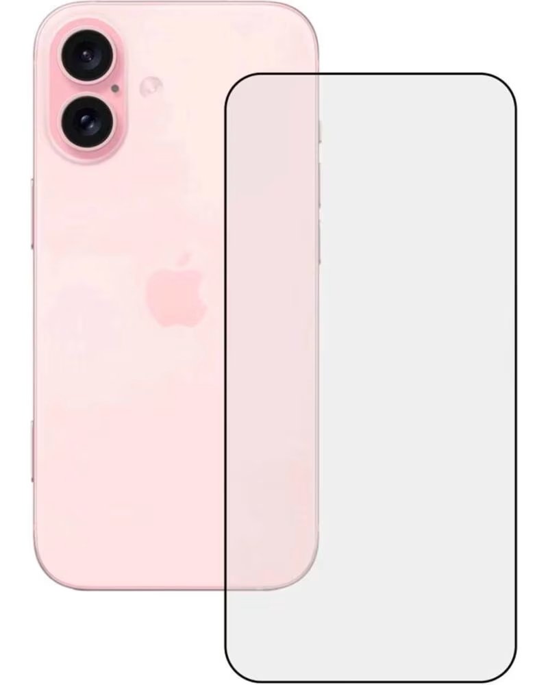 KSIX PROTECTOR DE PANTALLA - APPLE IPHONE 16
