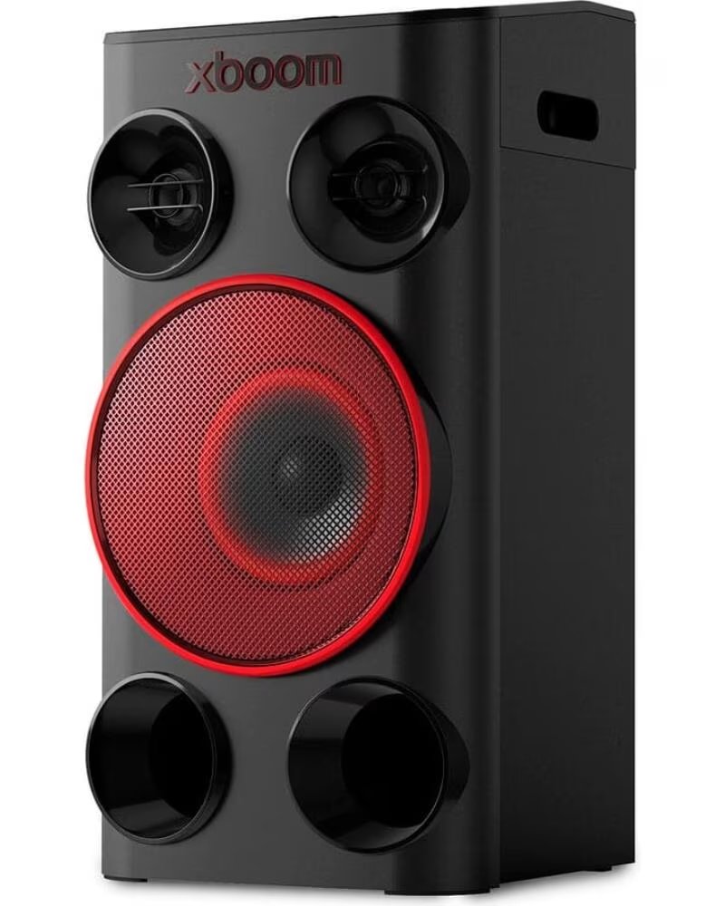 LG XBOOM POWER5000 - ALTAVOZ GRAN POTENCIA PARA FIESTAS BLACK
