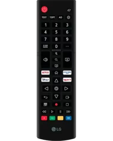 LG SR26GA - MANDO A DISTANCIA BLACK