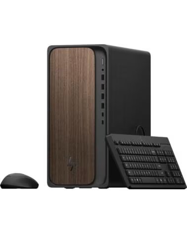 HP PC OMNIDESK TOWER M03-0038NS U5-225 16GB 512GB FDOS MADERA