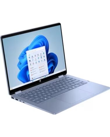 HP PORTATIL OMNIBOOK 5 FLIP 2-in-1 14-FP0007NSX U5 325U BLUE