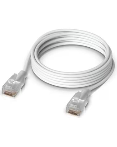UBIQUITI DAC UACC-Cable-Patch-EL-2M-W NANO-THIN 2 5GB