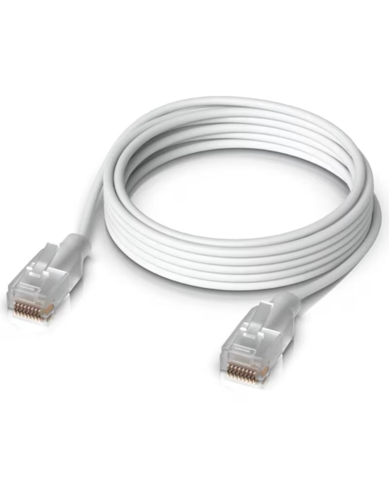 UBIQUITI DAC UACC-Cable-Patch-EL-2M-W NANO-THIN 2 5GB