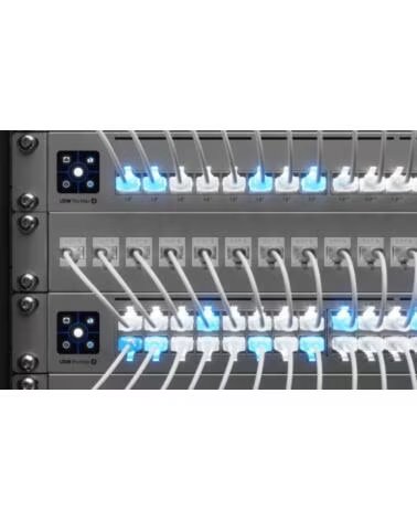 UBIQUITI DAC UACC-Cable-Patch-EL-2M-W NANO-THIN 2 5GB