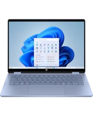 HP PORTATIL OMNIBOOK 5 FLIP 2-in-1 14-FP0007NSX U5 325U BLUE