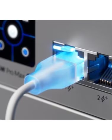 UBIQUITI DAC UACC-Cable-Patch-EL-2M-W NANO-THIN 2 5GB