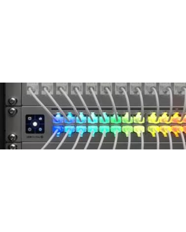 UBIQUITI DAC UACC-Cable-Patch-EL-2M-W NANO-THIN 2 5GB