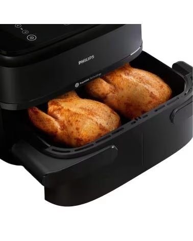 PHILIPS AIRFRYER SERIE 1000 - FRIGGITRICE AD ARIA 7L