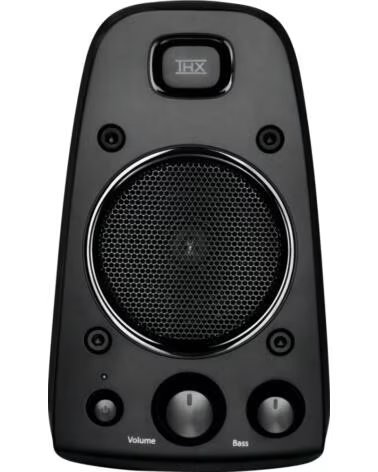 LOGITECH Z623 ALTAVOCES CON SUBWOOFER 200W THX