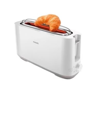 PHILIPS DAILY COLLECTION - LANGSCHLITZ-TOASTER FÜR 1 SCHEIBE