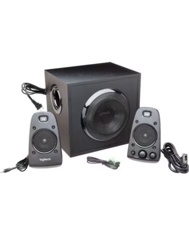 LOGITECH Z623 ALTAVOCES CON SUBWOOFER 200W THX