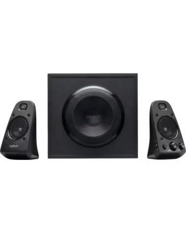 LOGITECH Z623 ALTAVOCES CON SUBWOOFER 200W THX