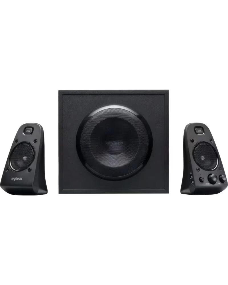 LOGITECH Z623 ALTAVOCES CON SUBWOOFER 200W THX