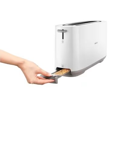 PHILIPS DAILY COLLECTION - LANGSCHLITZ-TOASTER FÜR 1 SCHEIBE
