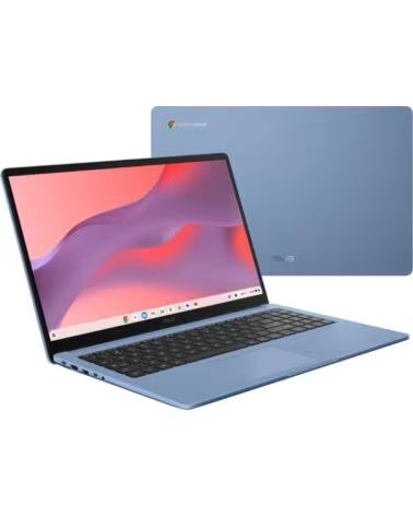 ASUS PORTATILE CHROMEBOOK CM1505CM4A-S70064 15,6 POLLICI KOMPANIO 540 4GB 128GB BLU BLUE
