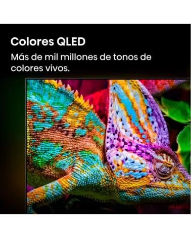 HISENSE 100E7Q PRO TÉLÉVISEUR SMART TV 100 QLED UHD 4K HDR