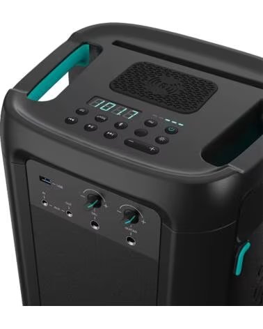 HISENSE PARTY STORM KABELLOSER PARTY-LAUTSPRECHER 300W BLUETOOTH BLACK