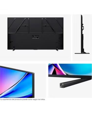HISENSE 100E7Q PRO TÉLÉVISEUR SMART TV 100 QLED UHD 4K HDR