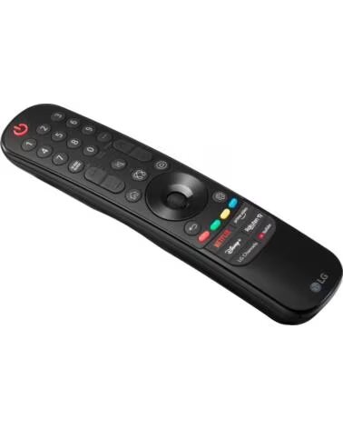 LG MR26GB COMANDO À DISTÂNCIA BLACK
