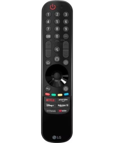 LG MR26GB MANDO A DISTANCIA BLACK