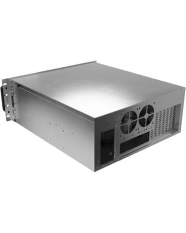 LANBERG CAJA SERVIDOR ATX PARA RACK 19 4U 520-12 2XUSB 3 0
