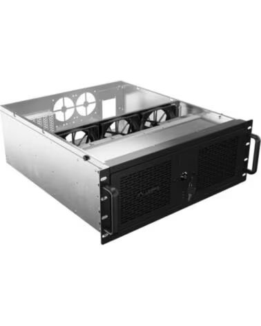 LANBERG CAJA SERVIDOR ATX PARA RACK 19 4U 520-12 2XUSB 3 0