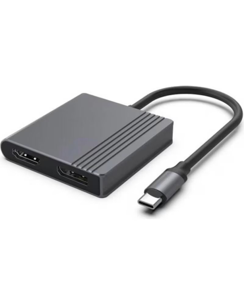 GEMBIRD A-CM-HDMIFDPF-01 ADAPTADOR USB-C