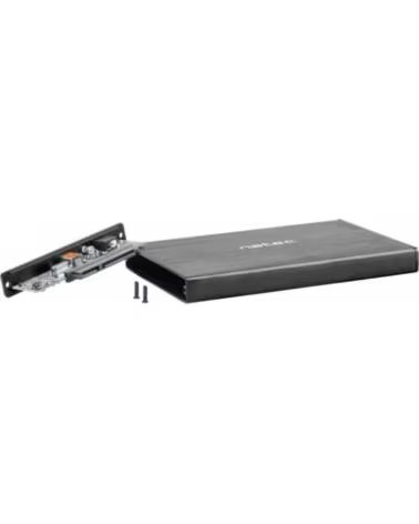 NATEC CARCASA HDD RHINO GO NKZ-0941 2 5 BLACK