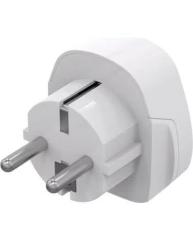 GEMBIRD A-AC-EUMINTF ADAPTADOR DE VIAJE