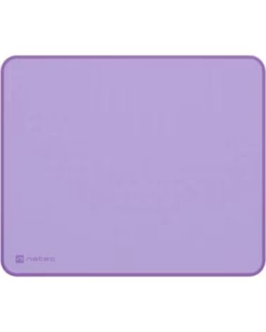 NATEC ALFOMBRILLA COLORS SERIES PURE LAVENDER 300X250MM