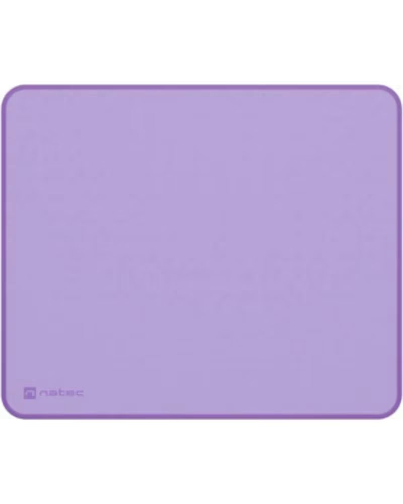 NATEC ALFOMBRILLA COLORS SERIES PURE LAVENDER 300X250MM