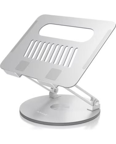AISENS SOPORTE DE SOBREMESA XL GIRATORIO AJUSTABLE PORTATIL 10-17