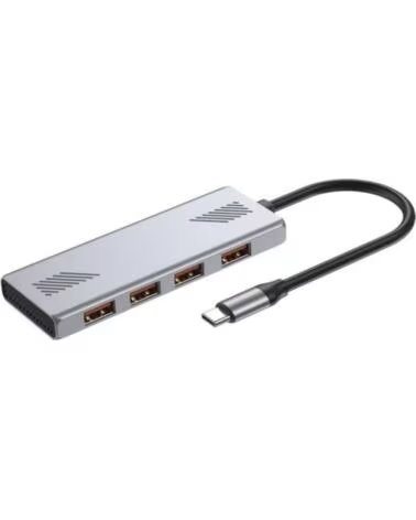 GEMBIRD UHB-CM-U310-A4-01 HUB USB-C