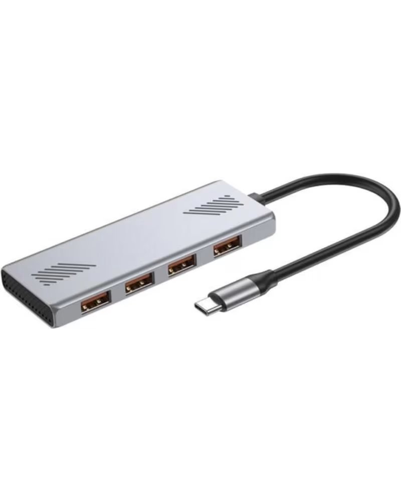 GEMBIRD UHB-CM-U310-A4-01 HUB USB-C