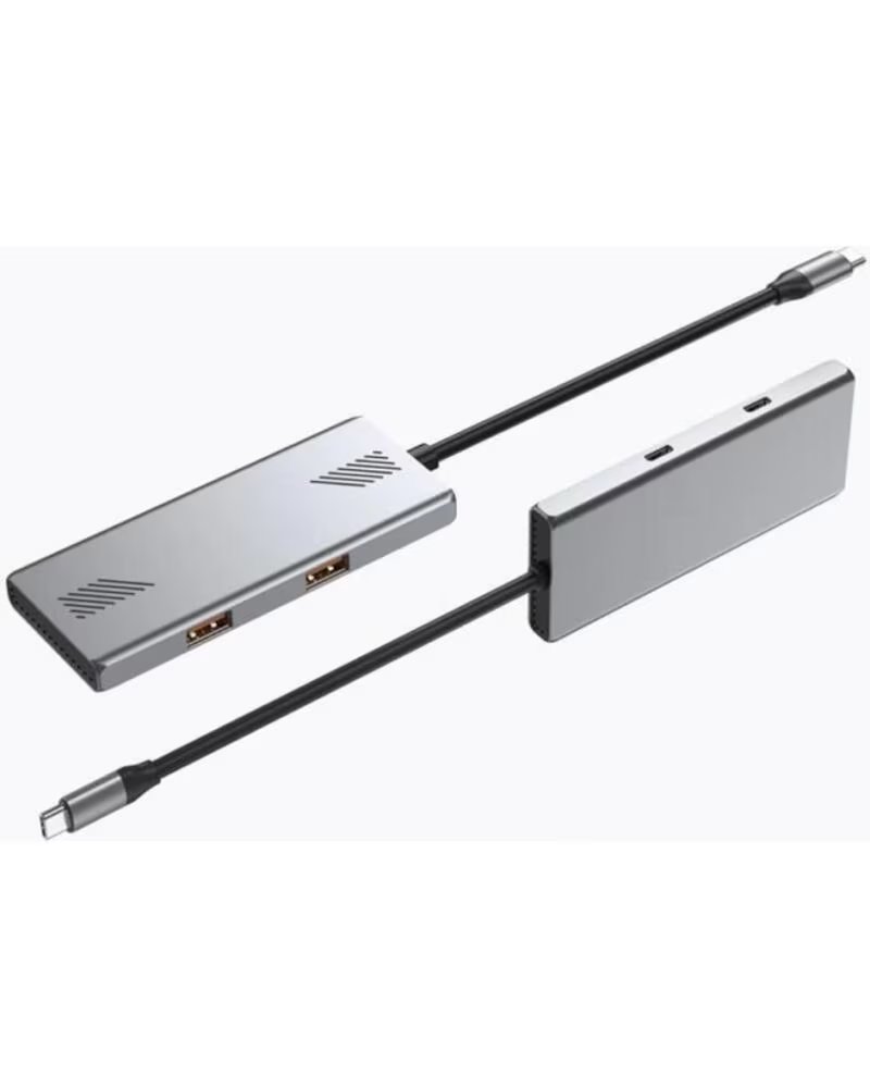 GEMBIRD UHB-CM-U310-A2C2-01 HUB USB-C