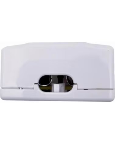 GEMBIRD NCAC-2F6A-01 CAJA DE MONTAJE SUPERFICI