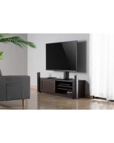GEMBIRD SOPORTE SOBREMESA TV TVS-D55S-01 23-55 BLACK