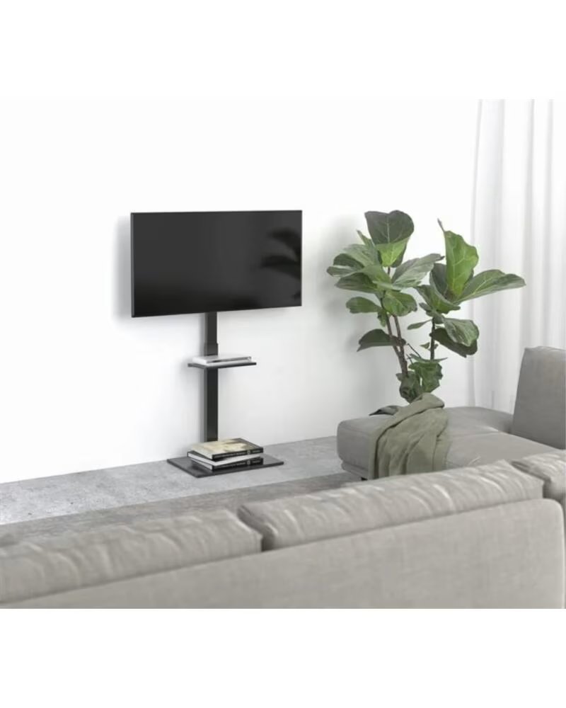 GEMBIRD SOPORTE SUELO TV TVS-55T-02 32-55 BLACK