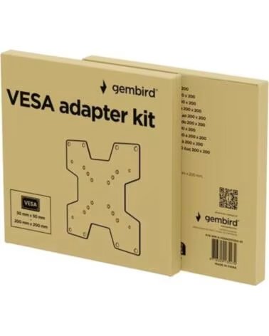 GEMBIRD WM-A-VESA200200-01 ADAPTADOR VESA WM