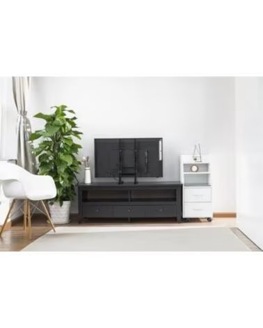 GEMBIRD SOPORTE SOBREMESA TV TVS-D70F-01 37-70 BLACK
