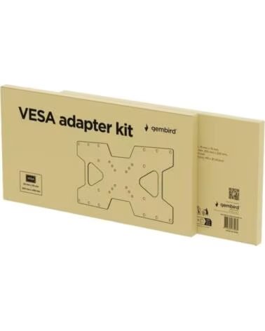 GEMBIRD WM-A-VESA200400-01 ADAPTADOR VESA WM
