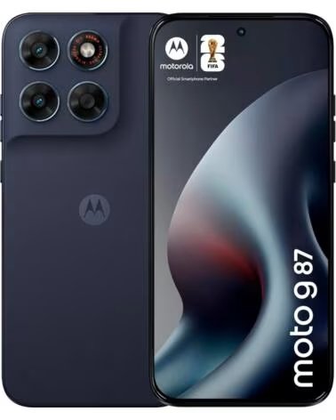 MOTOROLA MOTO G87 5G - 8256GB - 6 78 EXTREME AMOLED 120HZ GREY